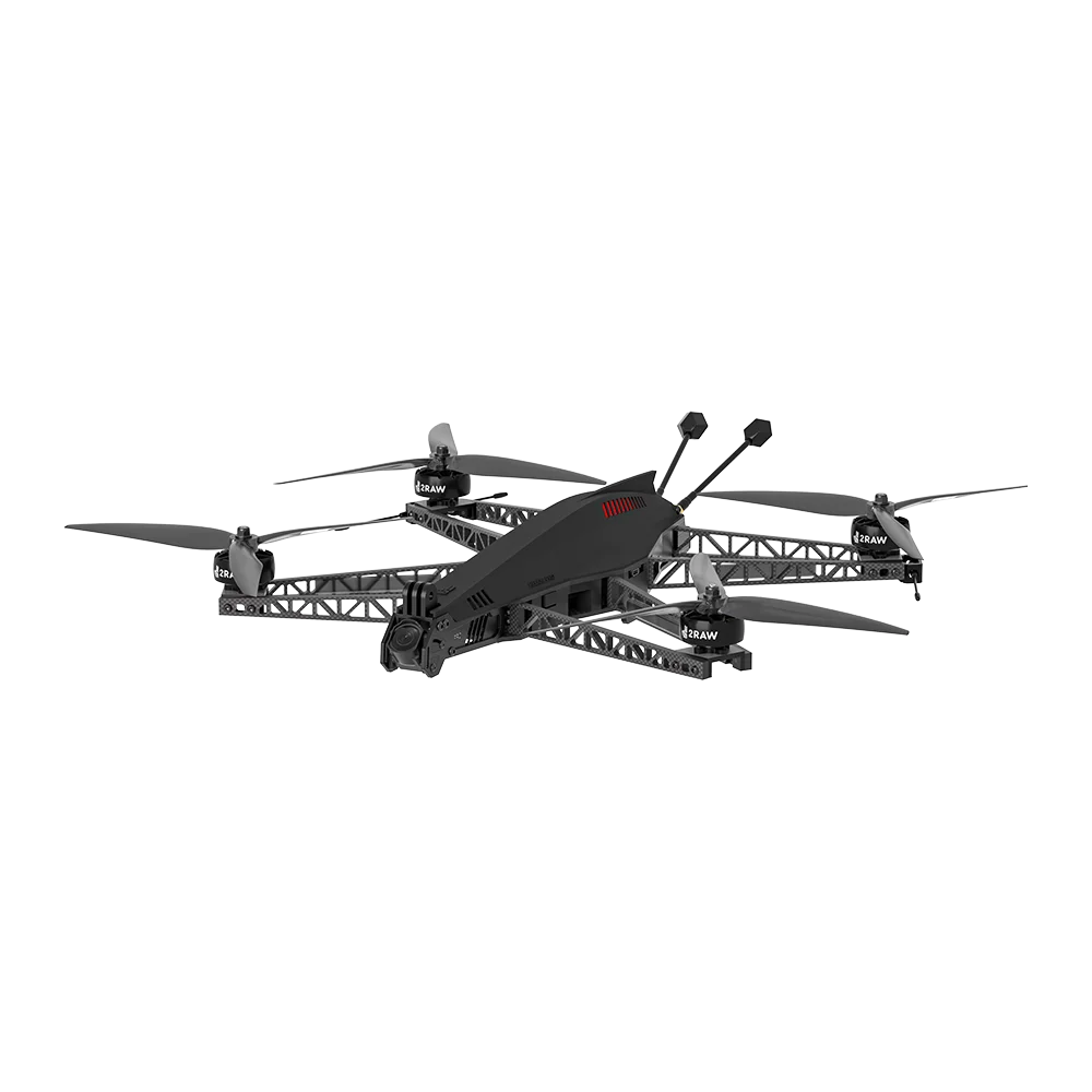 iFlight Helion Pro O4 6S HD Drone BNF with O4 Air Unit Pro