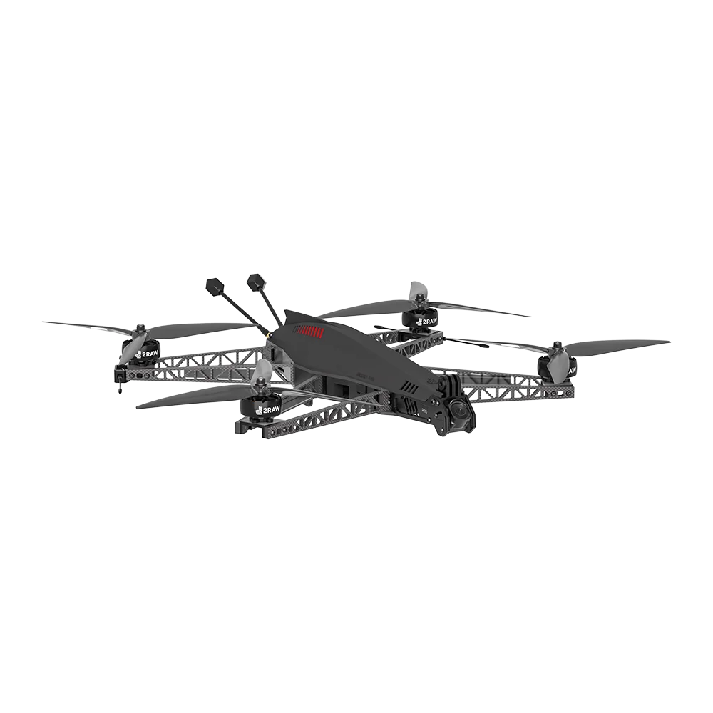 iFlight Helion Pro O4 6S HD Drone BNF with O4 Air Unit Pro