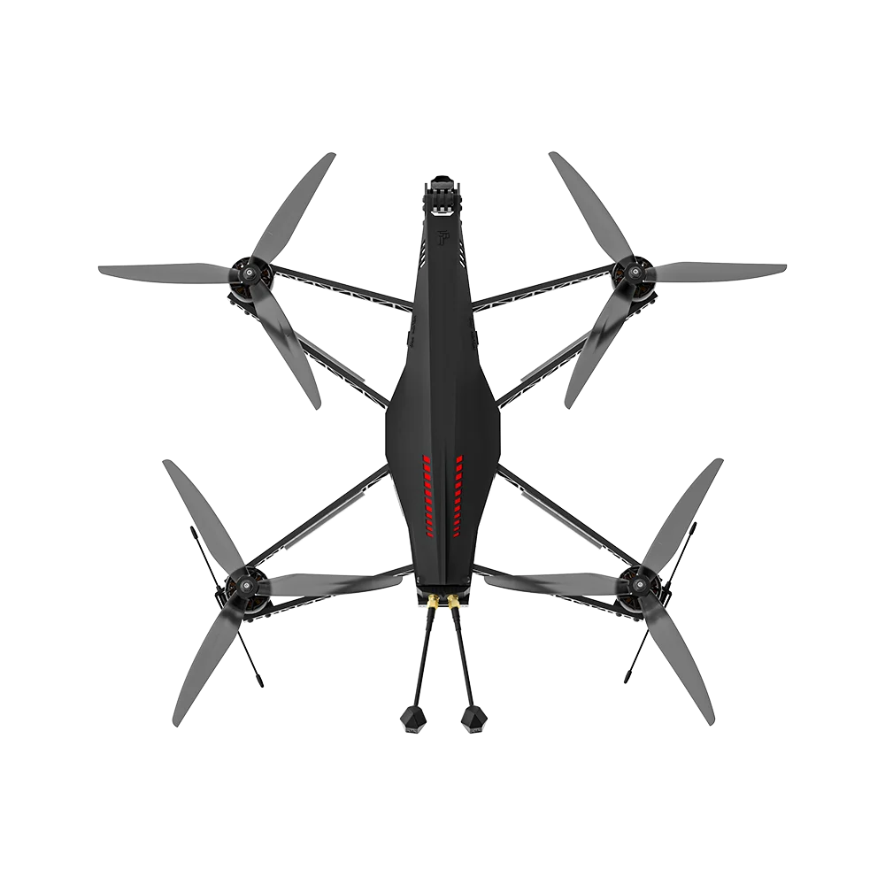 iFlight Helion Pro O4 6S HD Drone BNF with O4 Air Unit Pro