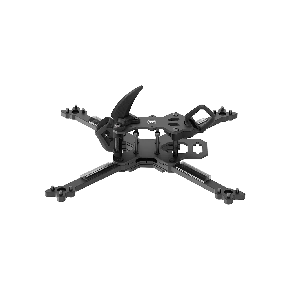 iFlight Mach R5 Sport FPV Frame Kit 5-Inch Carbon Fiber (CanopyLiteUltra)