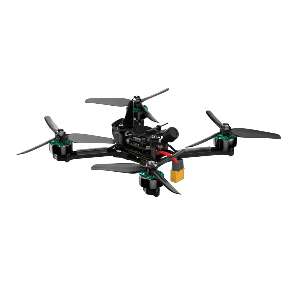iFlight Mach R5 Ultra Trainer 6S Analog / HDZero BNF Drone