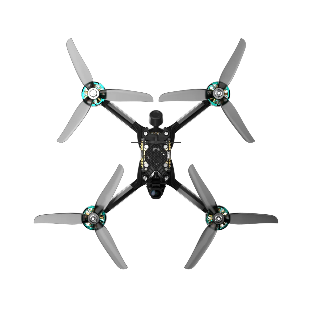 iFlight Mach R5 Ultra Trainer 6S Analog / HDZero BNF Drone