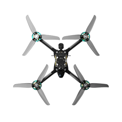 iFlight Mach R5 Ultra Trainer 6S Analog / HDZero BNF Drone