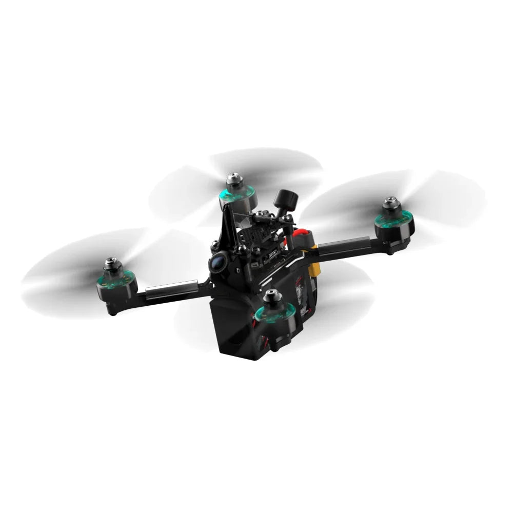 iFlight Mach R5 Ultra Trainer 6S Analog / HDZero BNF Drone