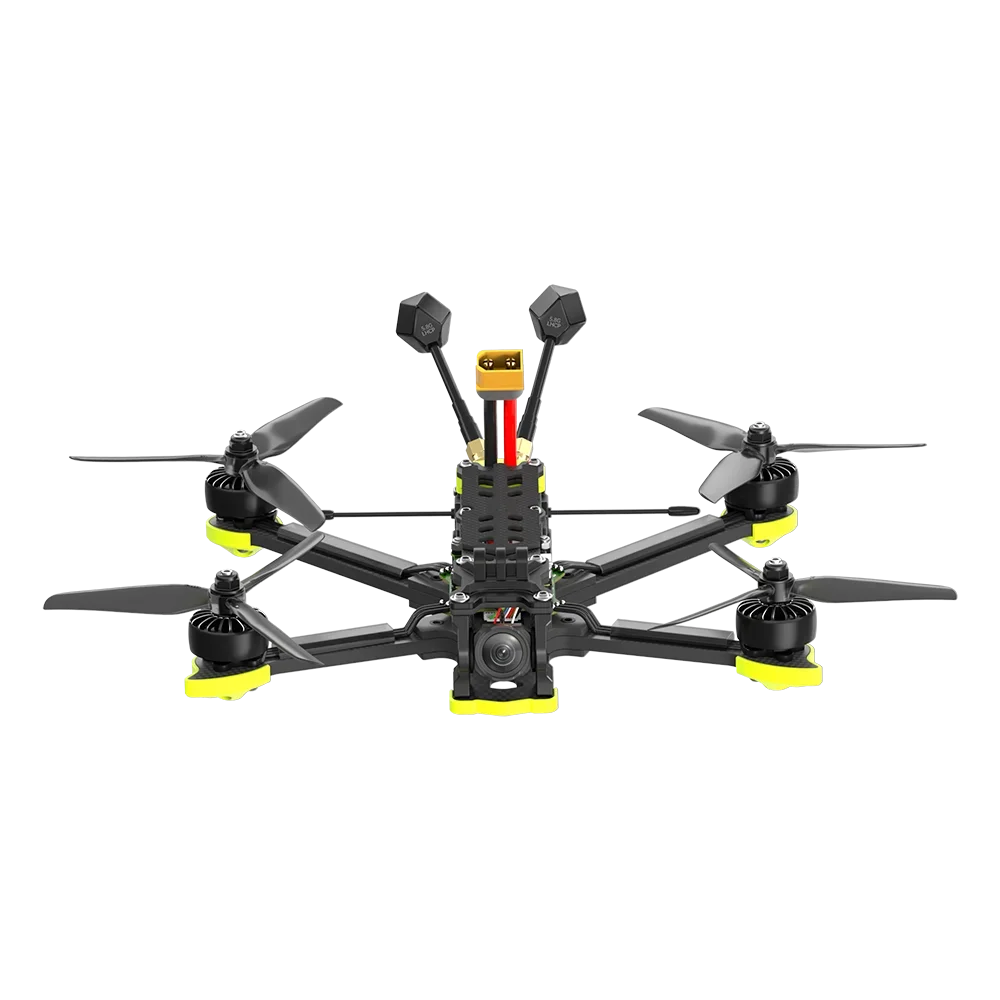 iFlight Nazgul DC5 ECO 6S O4 Pro HD Drone BNF
