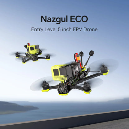 iFlight Nazgul DC5 ECO 6S O4 Pro HD Drone BNF