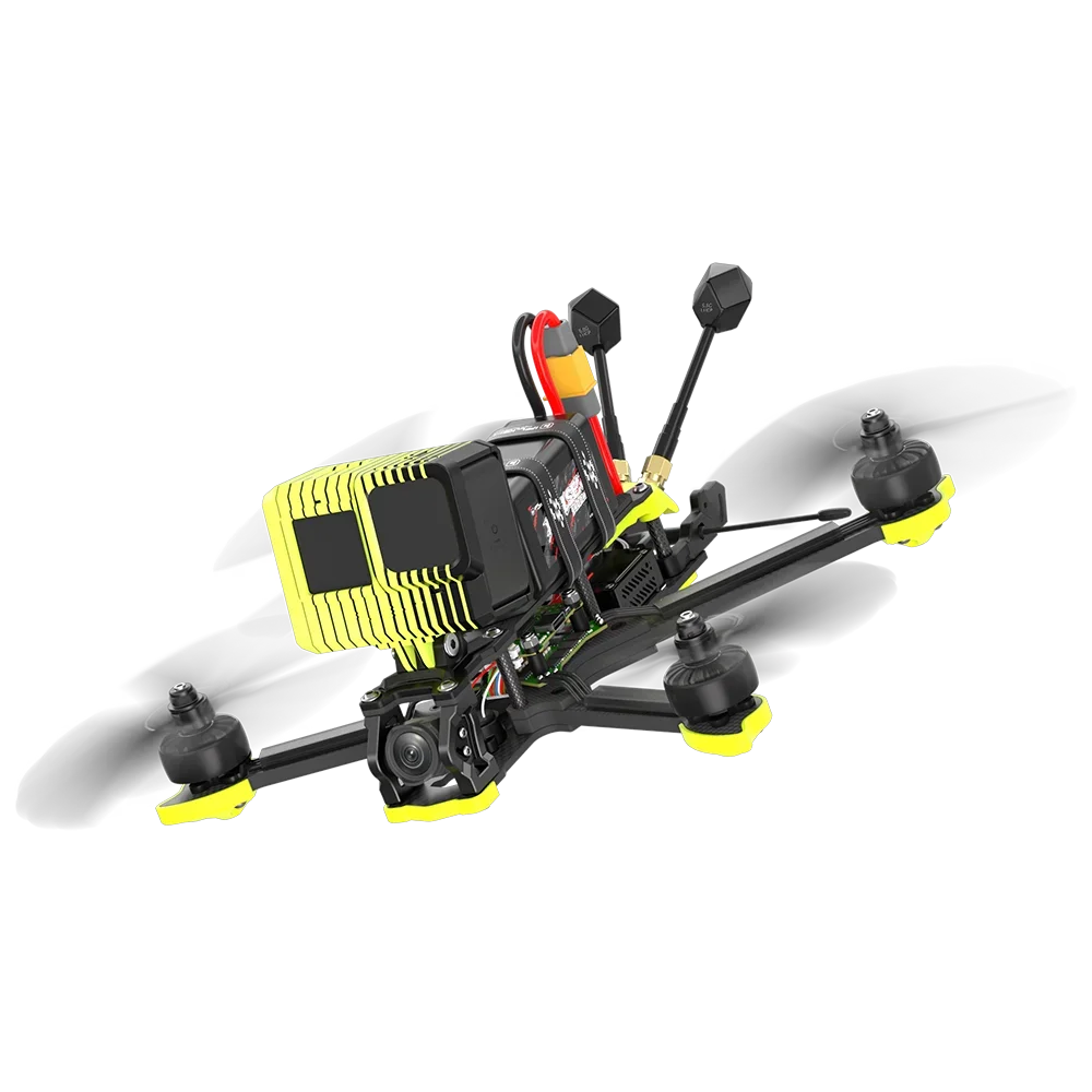 iFlight Nazgul DC5 ECO 6S O4 Pro HD Drone BNF