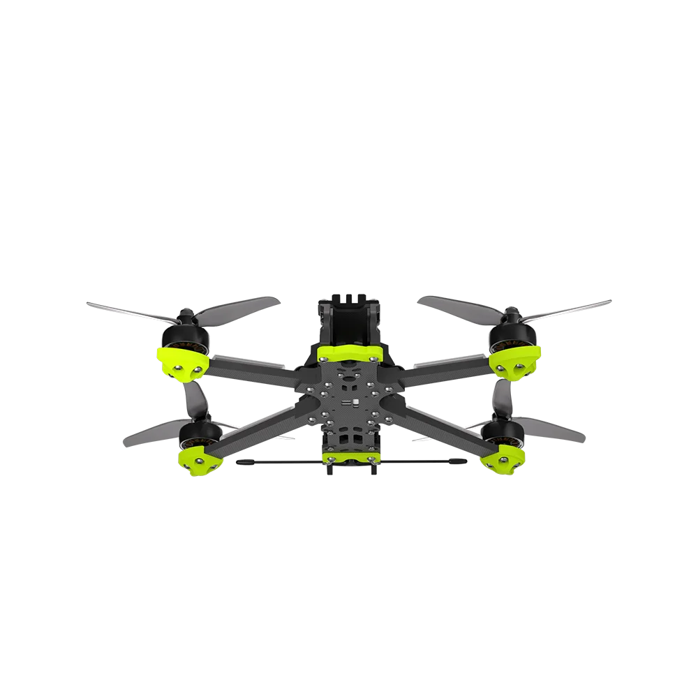 iFlight Nazgul DC5 ECO 6S WTFPV Drone BNF without VTX