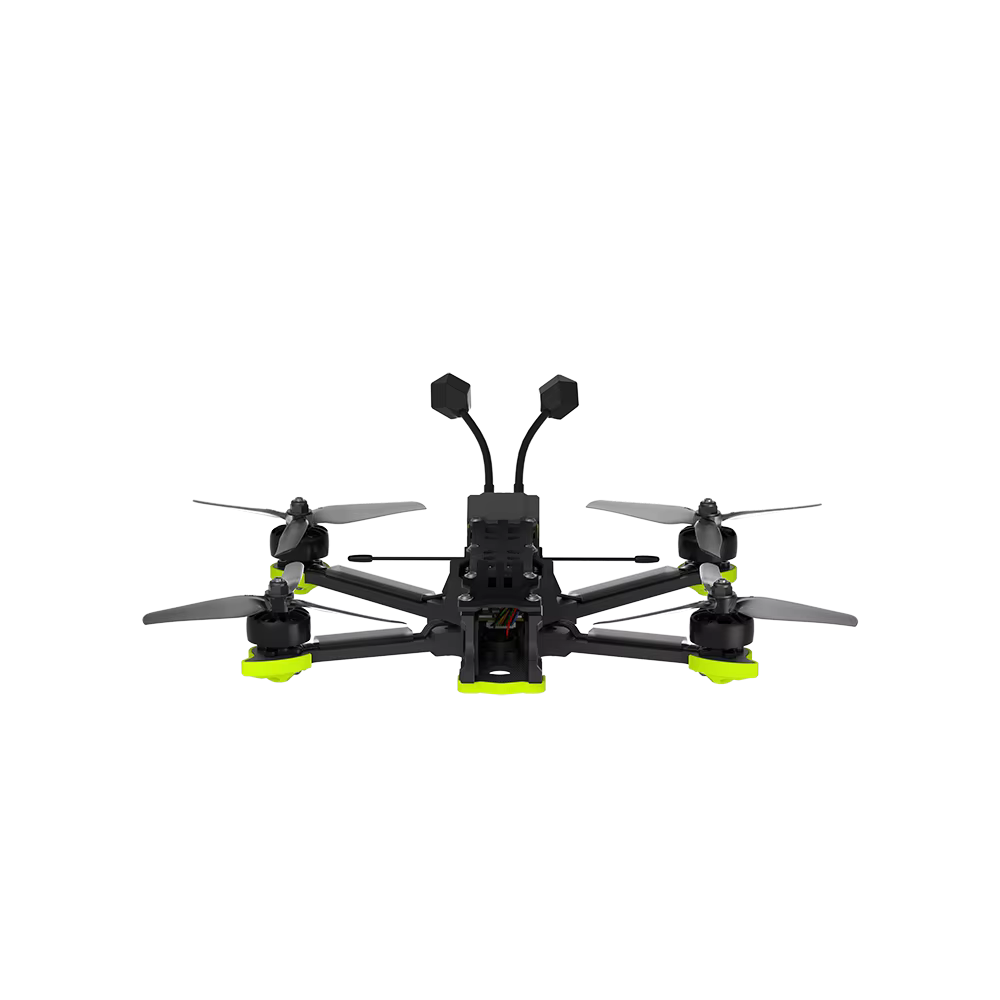 iFlight Nazgul DC5 ECO 6S WTFPV Drone BNF without VTX