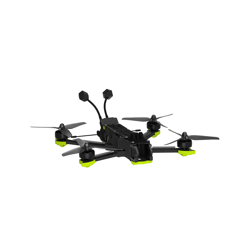 iFlight Nazgul DC5 ECO 6S WTFPV Drone BNF without VTX