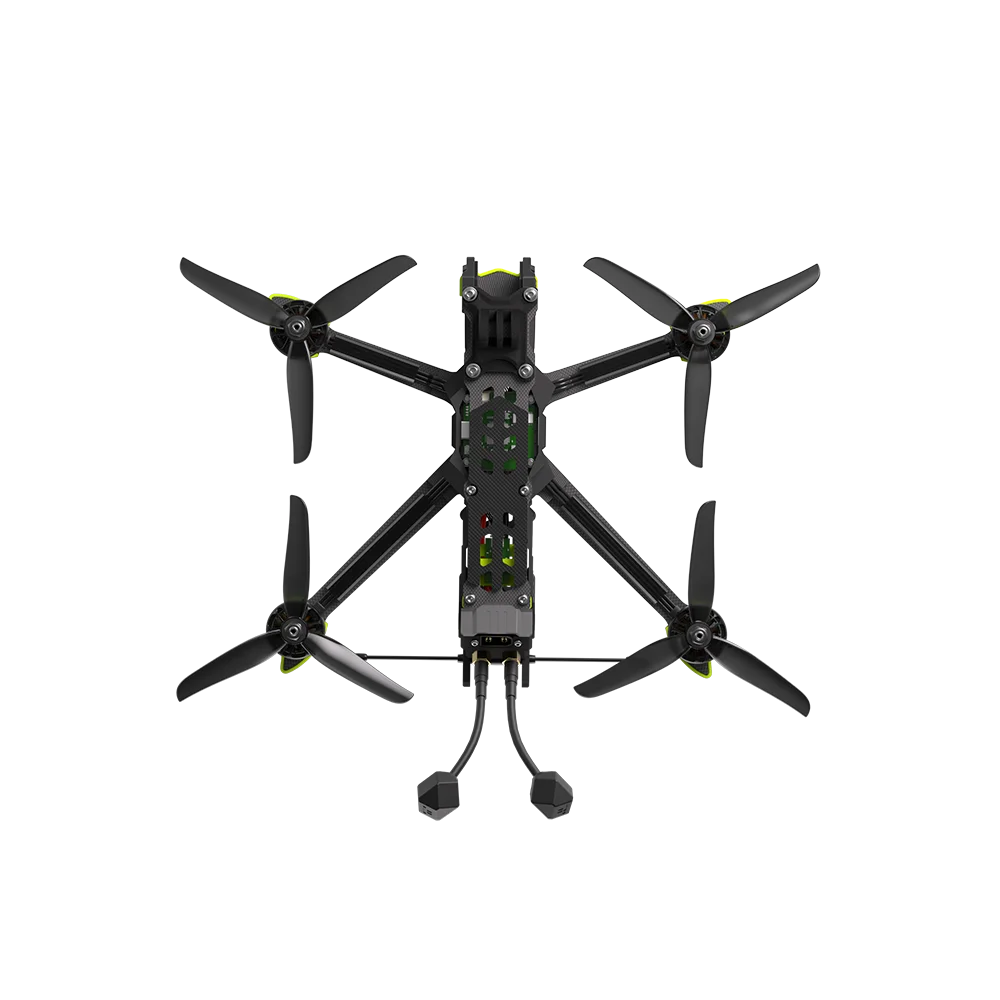 iFlight Nazgul DC5 ECO 6S WTFPV Drone BNF without VTX