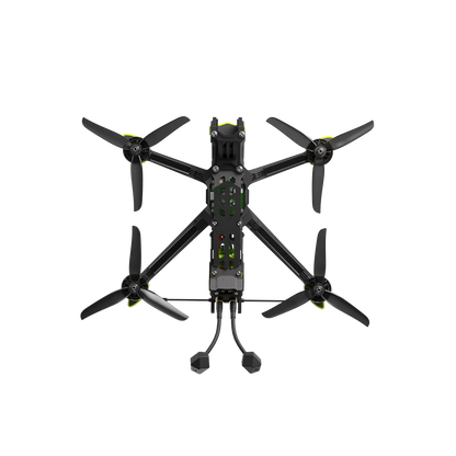 iFlight Nazgul DC5 ECO 6S WTFPV Drone BNF without VTX