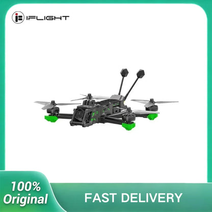 iFlight Nazgul Evoque F5D V2 O4 6S BNF FPV Drone