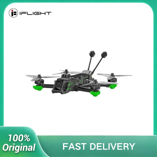 iFlight Nazgul Evoque F5D V2 O4 6S BNF FPV Drone