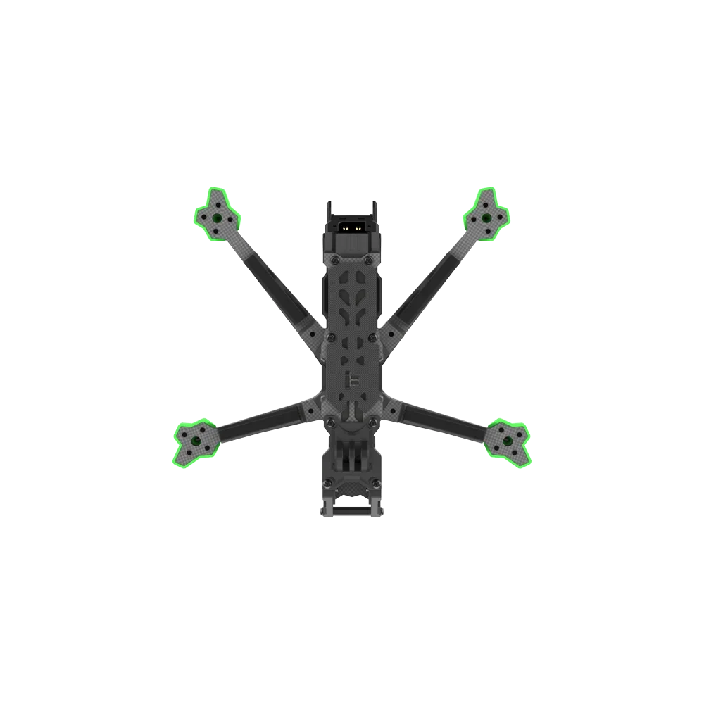 iFlight Nazgul Evoque F5 V2 5 Inch Frame Kit for FPV Racing F5X