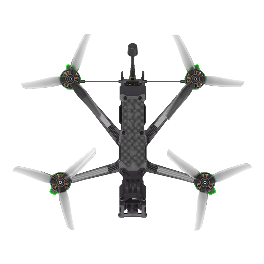 iFlight Nazgul Evoque F5 V2 Analog 6S 5inch FPV Drone BNF F5X F5D
