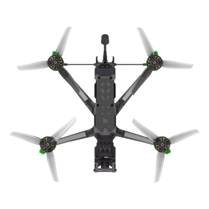 iFlight Nazgul Evoque F5 V2 Analog 6S 5inch FPV Drone BNF F5X F5D