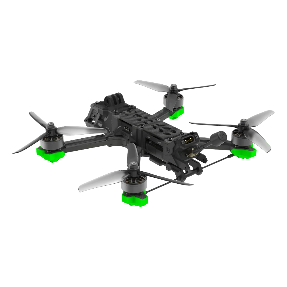 iFlight Nazgul Evoque F5 V2 Analog 6S 5inch FPV Drone BNF F5X F5D