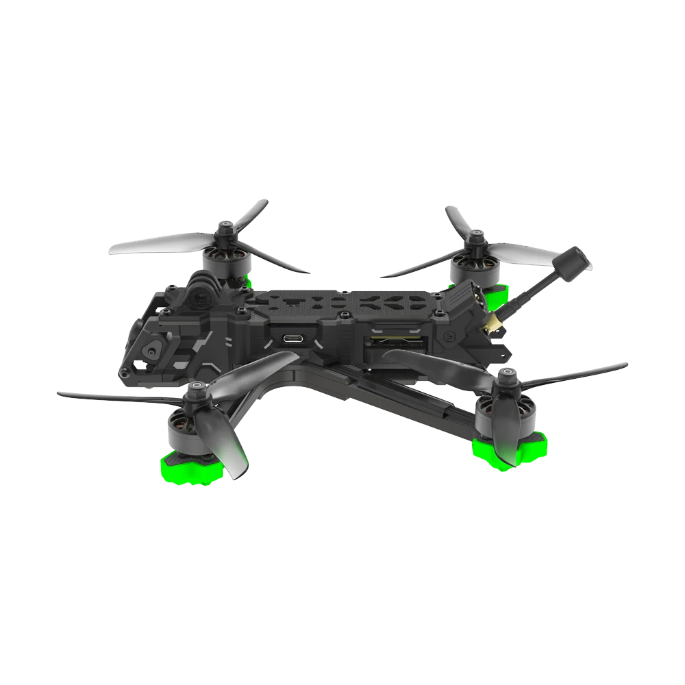 iFlight Nazgul Evoque F5 V2 Analog 6S 5inch FPV Drone BNF F5X F5D