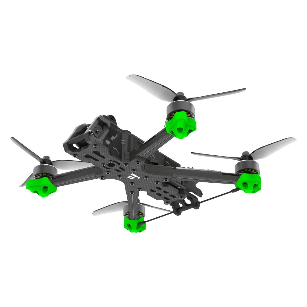 iFlight Nazgul Evoque F5 V2 Analog 6S 5inch FPV Drone BNF F5X F5D