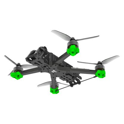 iFlight Nazgul Evoque F5 V2 Analog 6S 5inch FPV Drone BNF F5X F5D