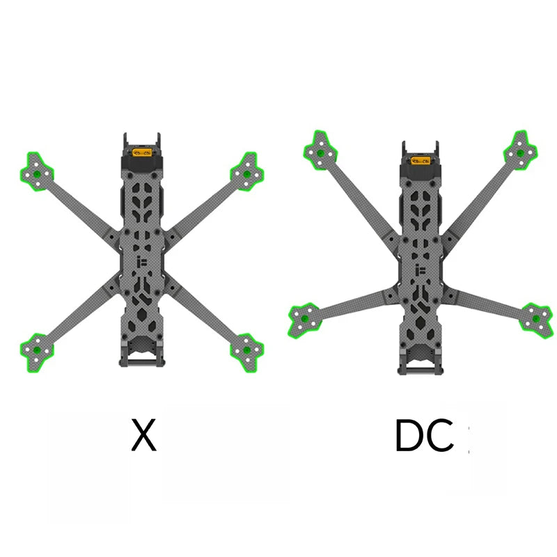 iFlight Nazgul Evoque F6 V2 O4 FPV Frame Kit