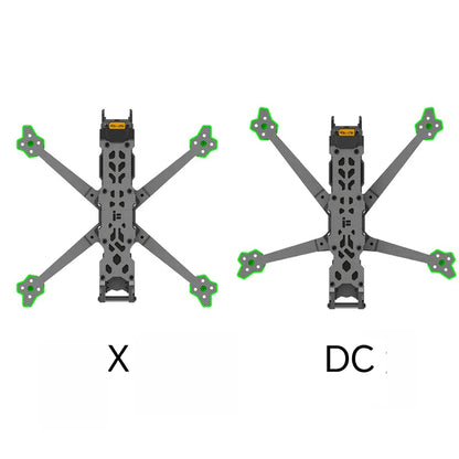 iFlight Nazgul Evoque F6 V2 O4 FPV Frame Kit