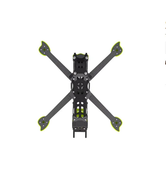 iFlight Nazgul XL5 ECO V1.1 Frame Kit