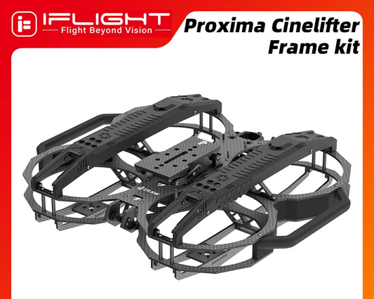 iFlight Proxima 6 Cinelifter Frame kit with 3mm arm for FPV kits