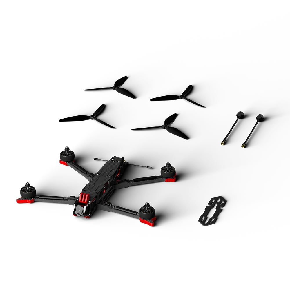 iFlight SH CineLR 7 O4 6S HD 7inch Drone BNF with O4 Air Unit Pro