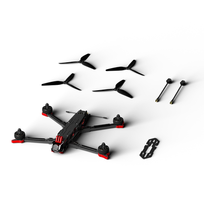 iFlight SH CineLR 7 O4 6S HD 7inch Drone BNF with O4 Air Unit Pro
