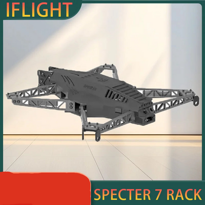 iFlight Specter 7 FPV Drone Frame 4mm Arm Thickness 306mm Wheelbase