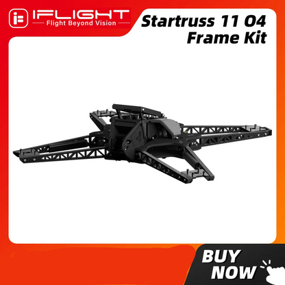iFlight Startruss 11 O4 FPV Frame Kit with 7mm arms