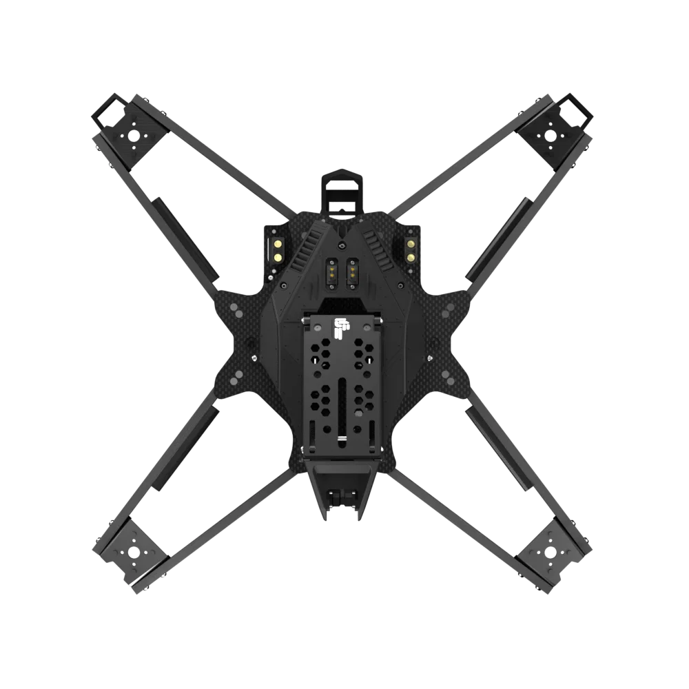 iFlight Startruss 11 O4 FPV Frame Kit with 7mm arms