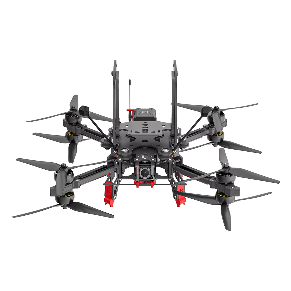 iFlight Taurus X8 V3 6S HD Cinelifter Drone BNF with DJI O4 Pro Air Unit