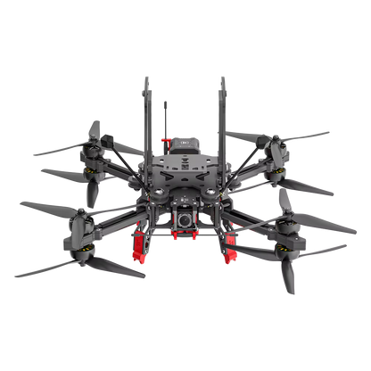 iFlight Taurus X8 V3 6S HD Cinelifter Drone BNF with DJI O4 Pro Air Unit