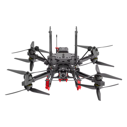 iFlight Taurus X8 V3 6S HD Cinelifter Drone BNF with DJI O4 Pro Air Unit