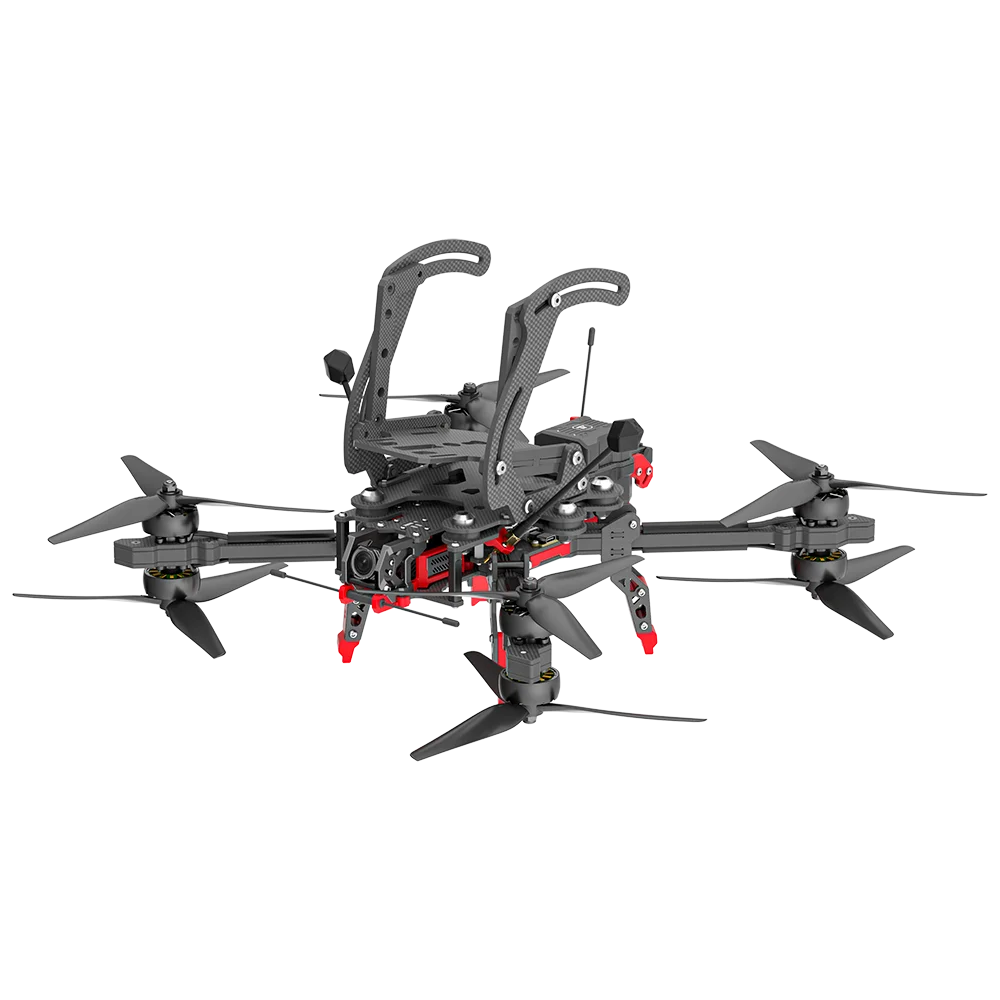 iFlight Taurus X8 V3 6S HD Cinelifter Drone BNF with DJI O4 Pro Air Unit