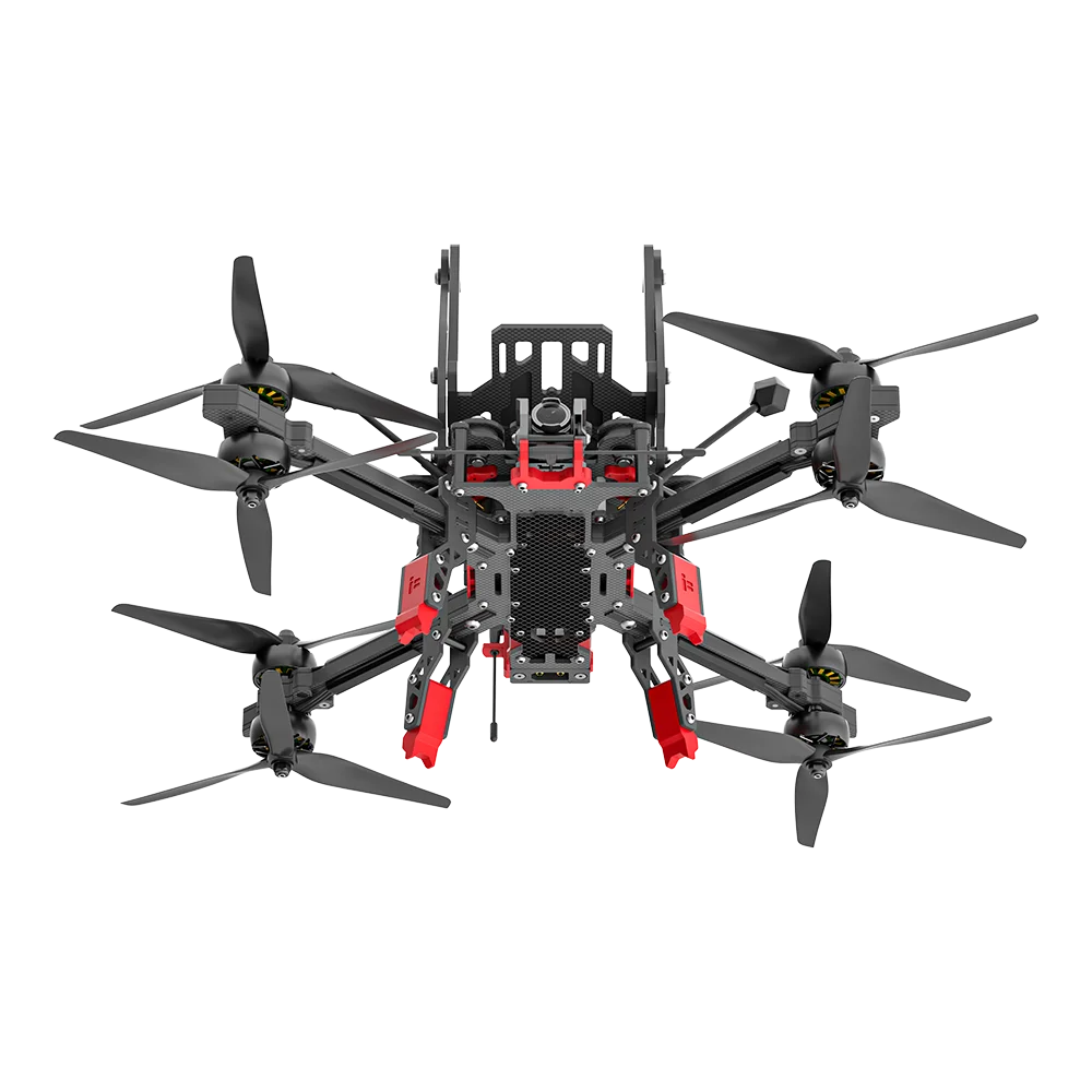 iFlight Taurus X8 V3 6S HD Cinelifter Drone BNF with DJI O4 Pro Air Unit