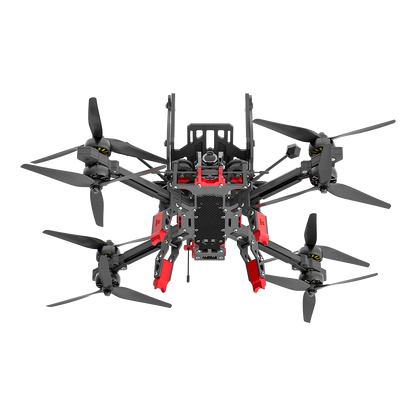 iFlight Taurus X8 V3 6S HD Cinelifter Drone BNF with DJI O4 Pro Air Unit