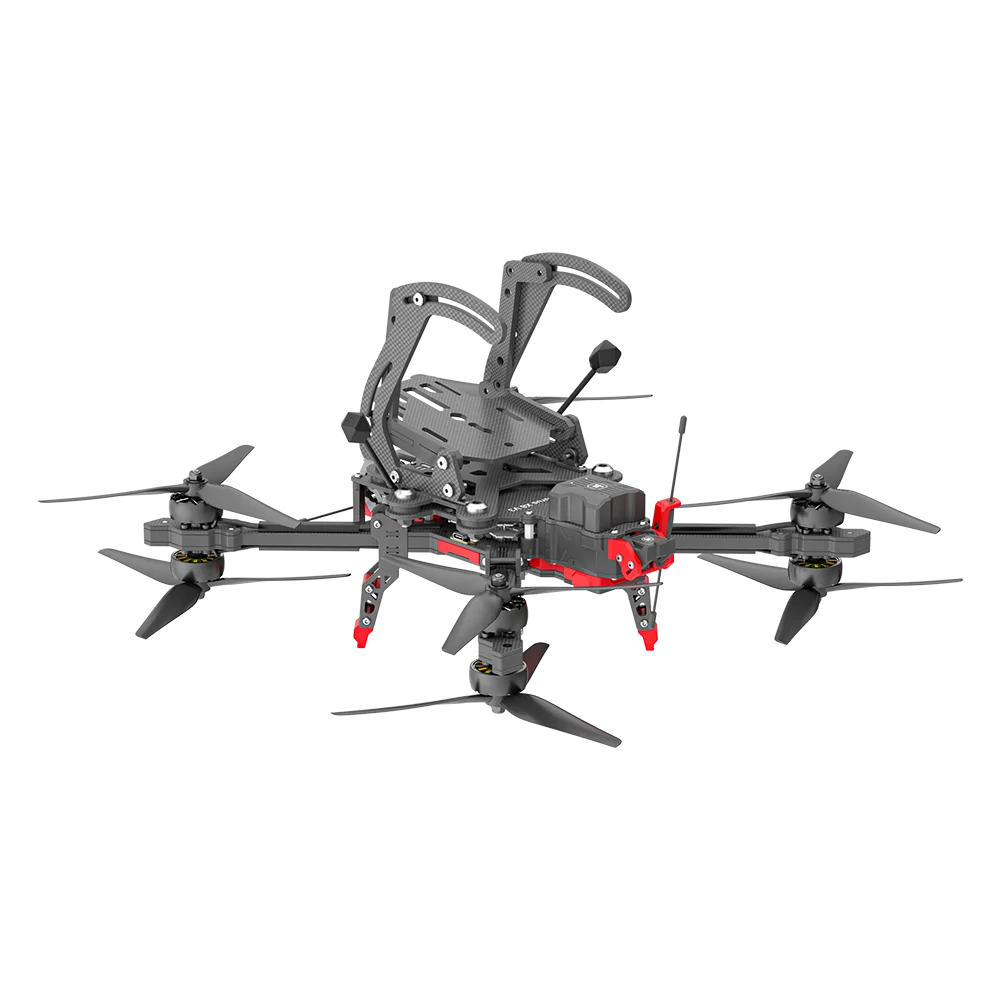 iFlight Taurus X8 V3 6S HD Cinelifter Drone BNF with DJI O4 Pro Air Unit