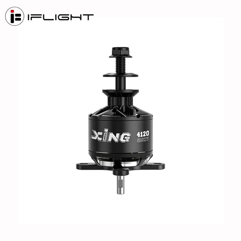 iFlight XING2 4120 515KV Wing Motor for Fixed-Wing Drone