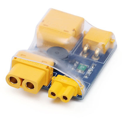 iFlight XT30 XT60 Sicherungstest Sicherheit Anti-Kurzschluss-Schutz Smart Smoke Stopper Plug 