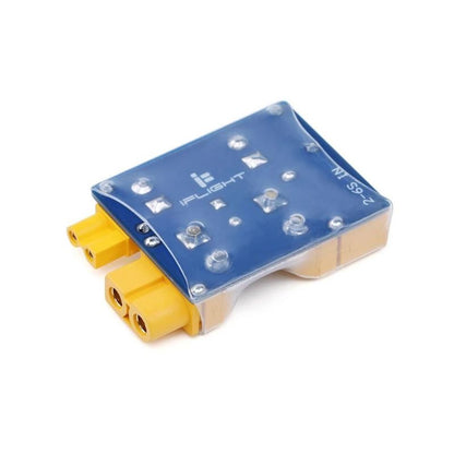 iFlight XT30 XT60 Sicherungstest Sicherheit Anti-Kurzschluss-Schutz Smart Smoke Stopper Plug 