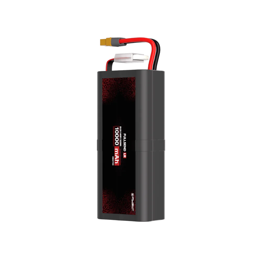 iFlight Fullsend 6S 2P 10000mAh 25C for Chimera7 Pro XT60H LI-Ion Battery