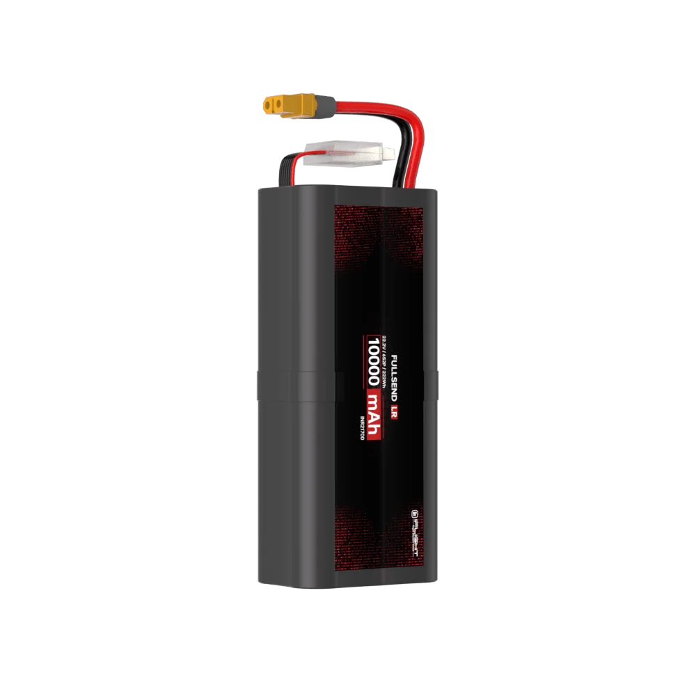 iFlight Fullsend 6S 2P 10000mAh 25C for Chimera7 Pro XT60H LI-Ion Battery