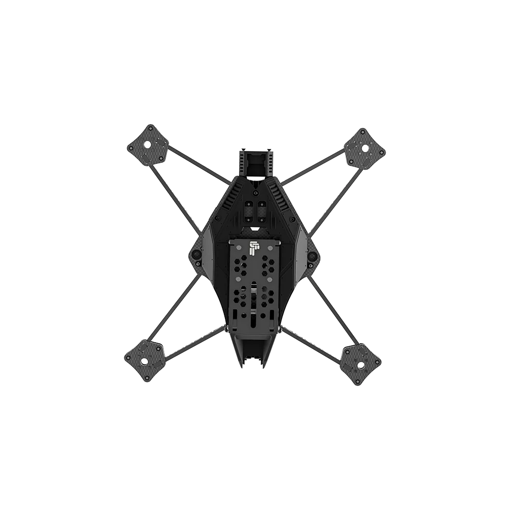 iflight Centurion X8 cinelifter FPV Frame kit with 5mm arm for FPV parts