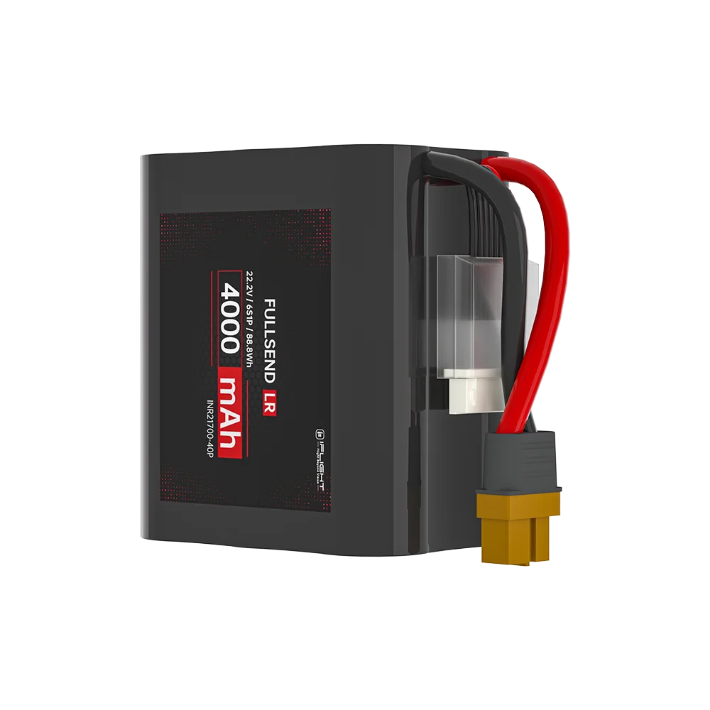 iflight Fullsend 6S 4000mAh Li-Ion Battery