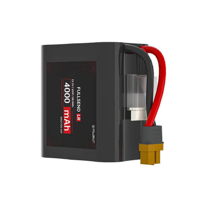 iflight Fullsend 6S 4000mAh Li-Ion Battery