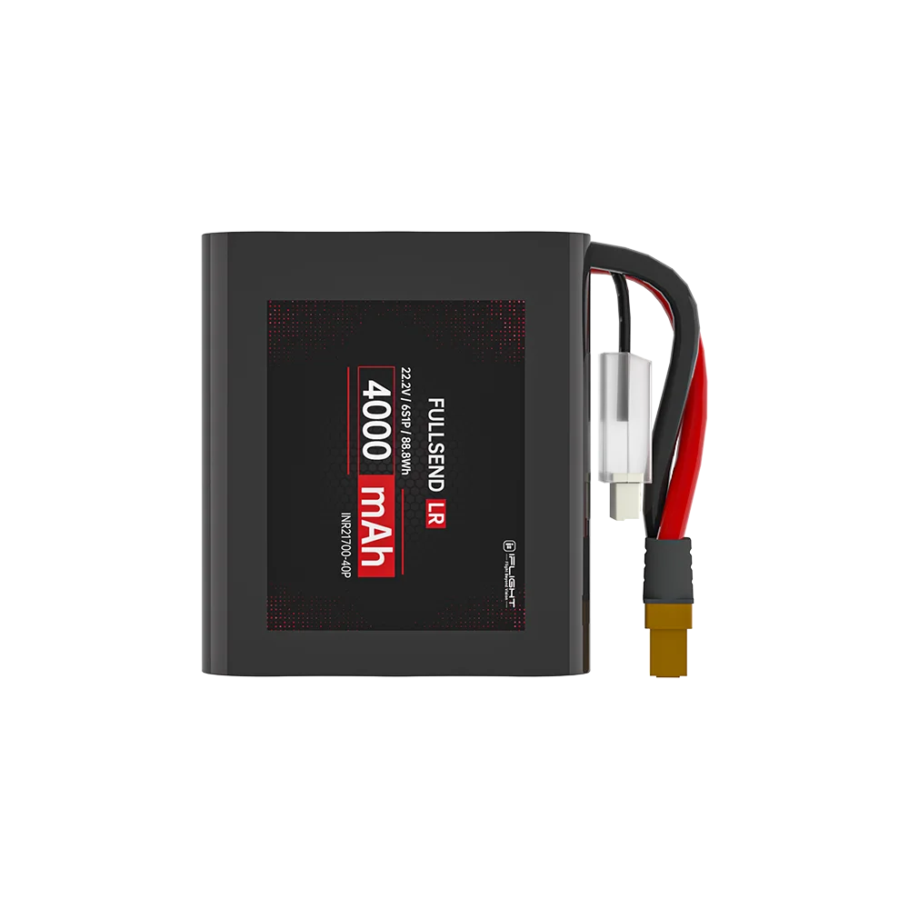 iflight Fullsend 6S 4000mAh Li-Ion Battery